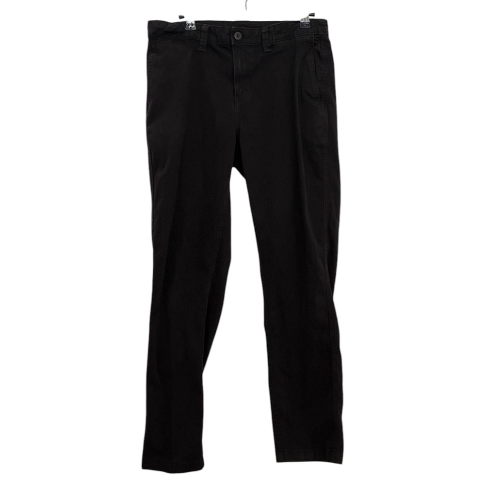 Men’s‎ Black George Athletic 30x30 Jeans.